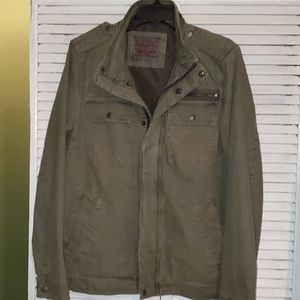 Levi's military jacket size S